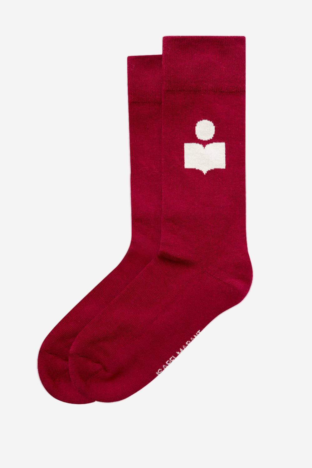 Isabel Marant Socks Bordeaux