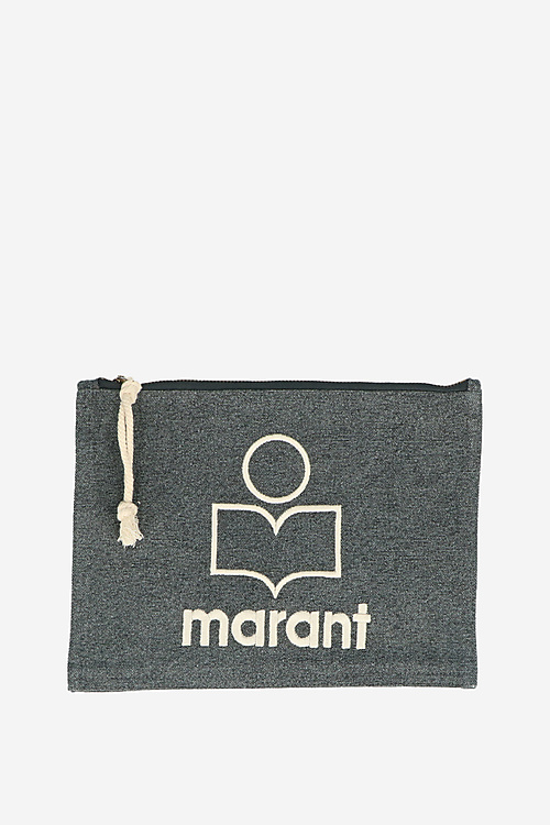 Isabel Marant Clutch Grey