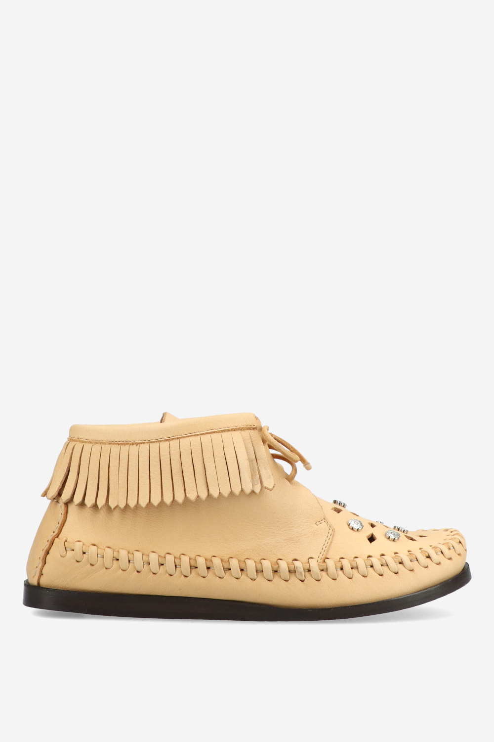 Isabel Marant Loafers Beige