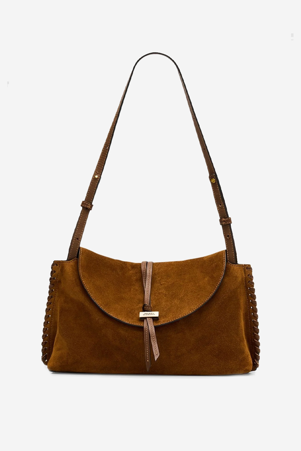 Isabel Marant Clutch Brown