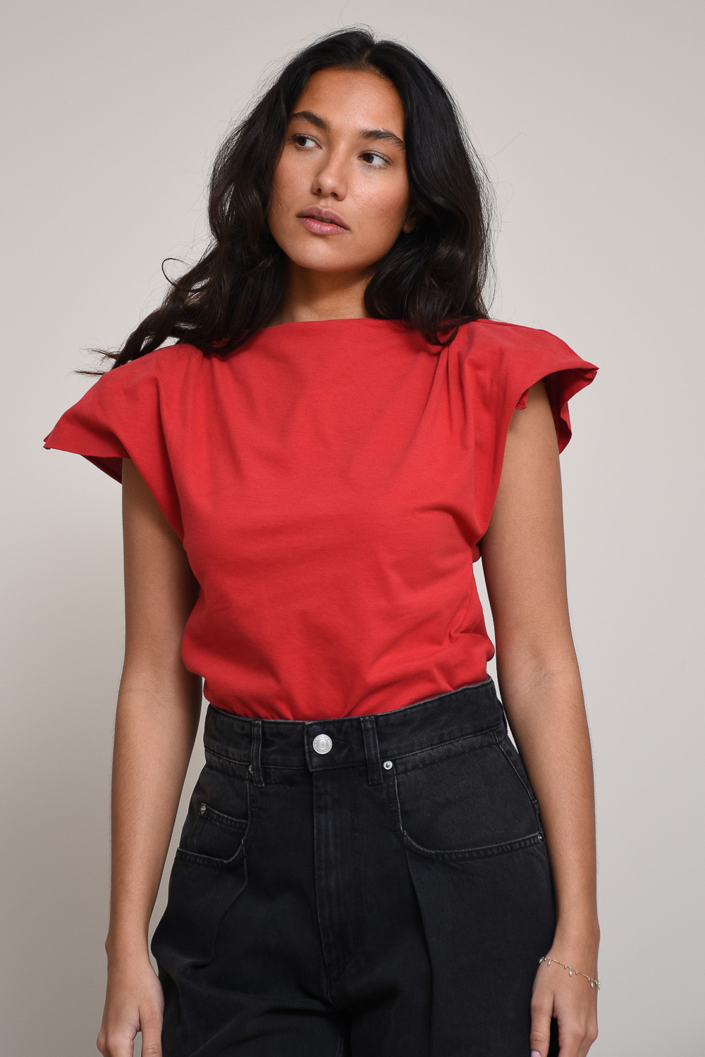 Isabel Marant Tops Rood