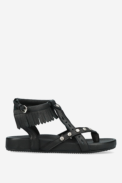 Isabel Marant Sandalen Zwart