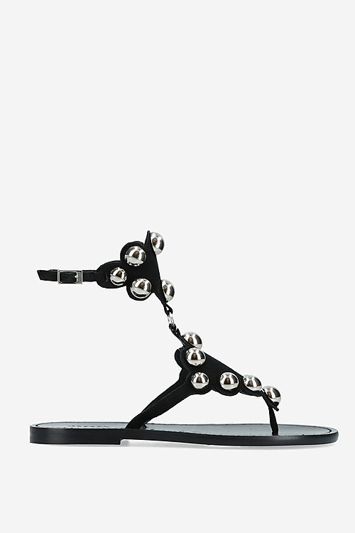 Isabel Marant Sandalen Zwart