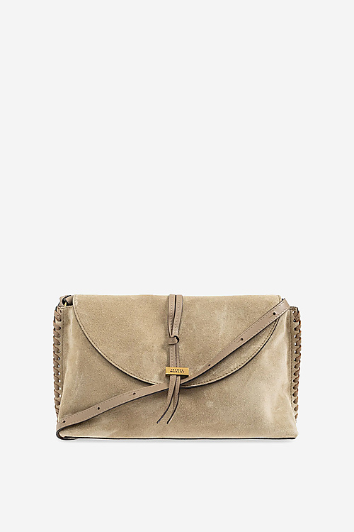 Isabel Marant Clutch Beige