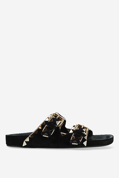 Isabel Marant Sandals Black