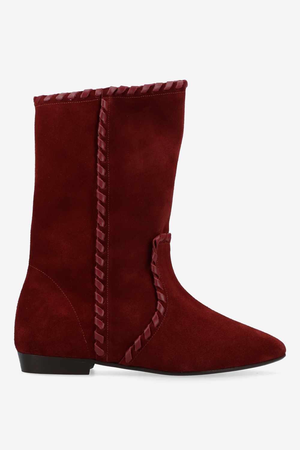 Isabel Marant Boots Bordeaux