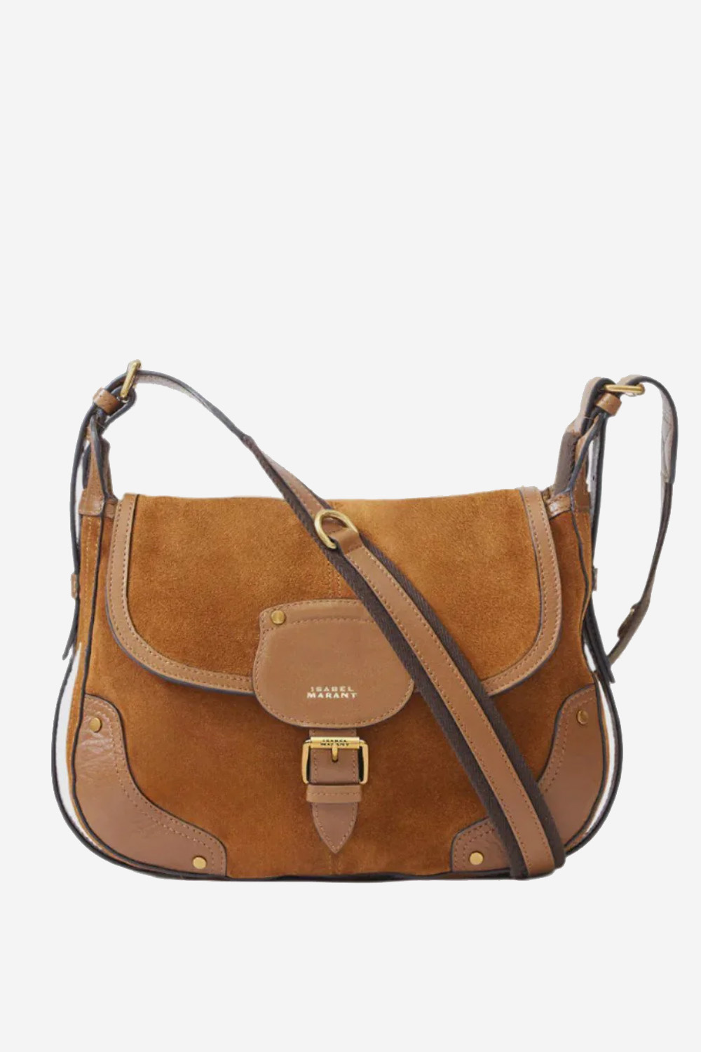 Isabel Marant Shoulder bag Brown