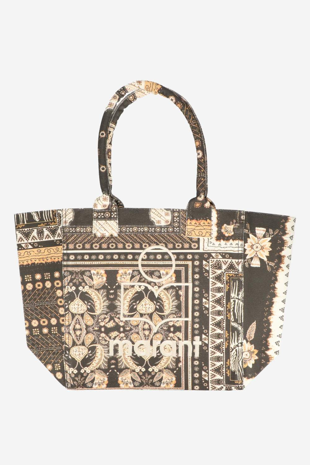 Isabel Marant Shopper Zwart