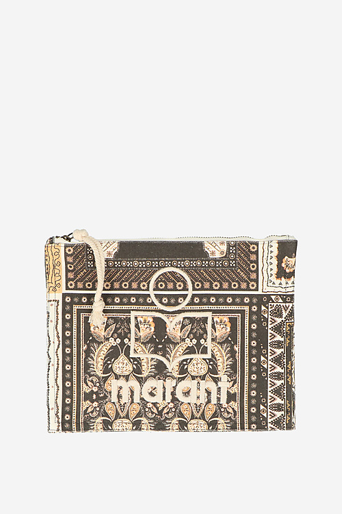 Isabel Marant Clutch Black