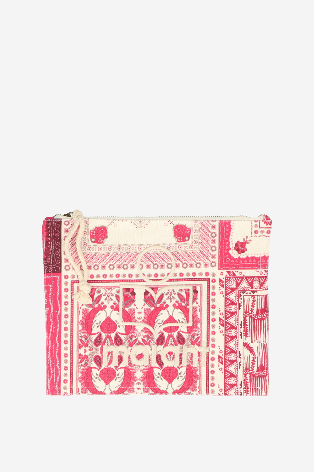 Isabel Marant Clutch Pink