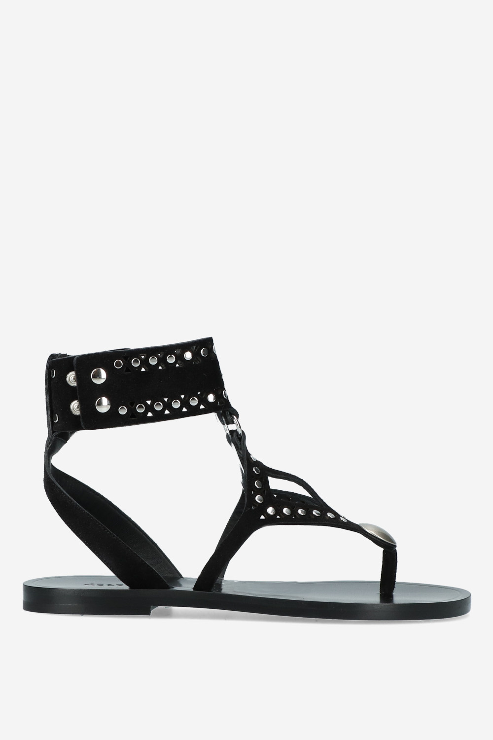 Isabel Marant Sandalen Zwart