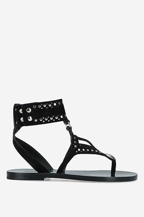 Isabel Marant Sandals Black