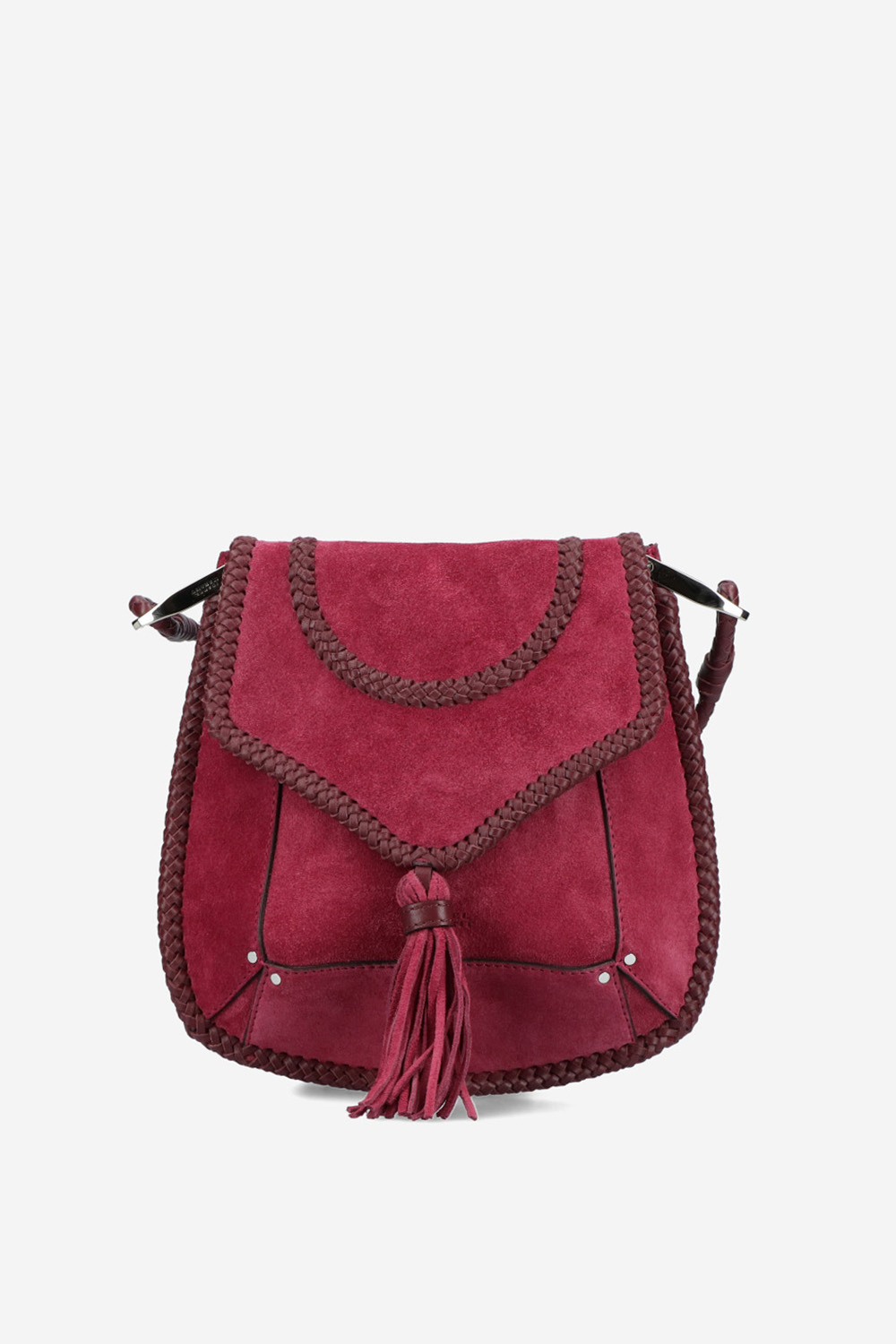 Isabel Marant Crossbody Bordeaux