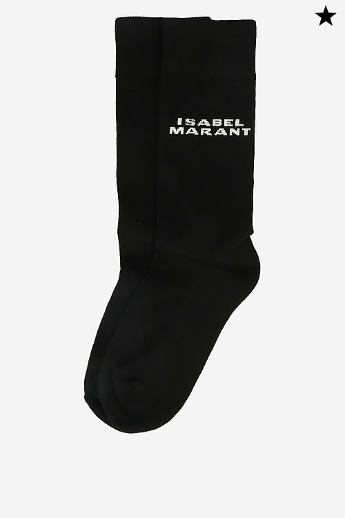 Isabel Marant Sokken Zwart