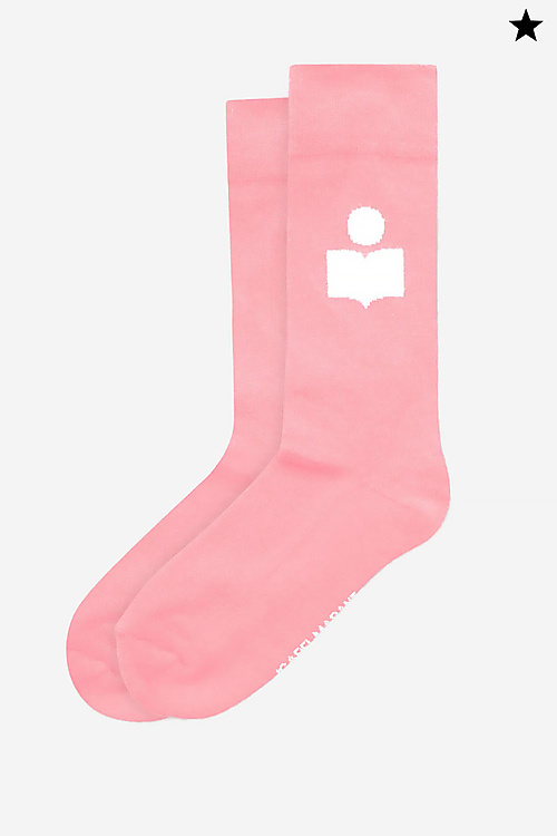 Isabel Marant Sokken Roze
