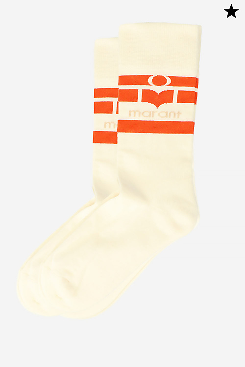 Isabel Marant Socks Beige