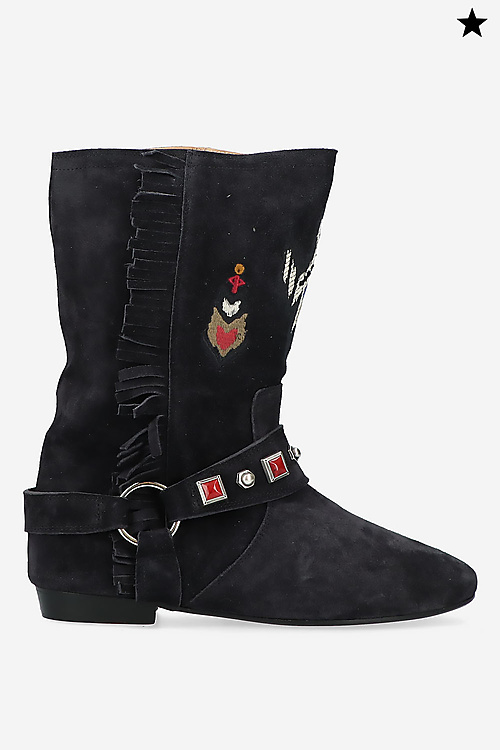 Isabel Marant Boots Black