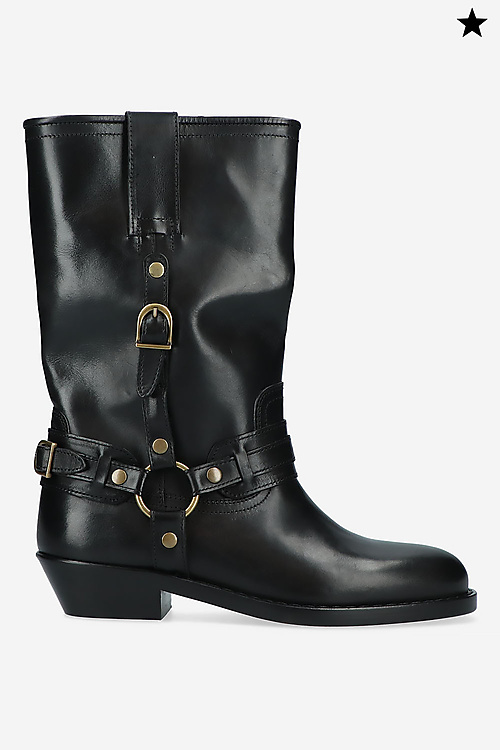 Isabel Marant Boots Black