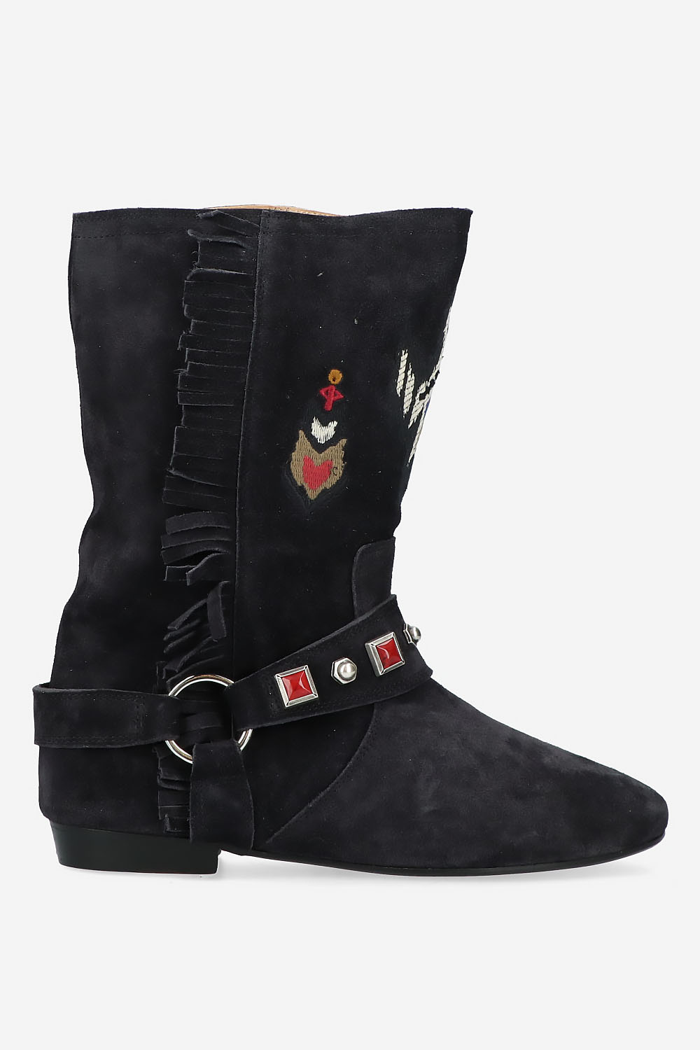 Isabel Marant Laarzen Zwart
