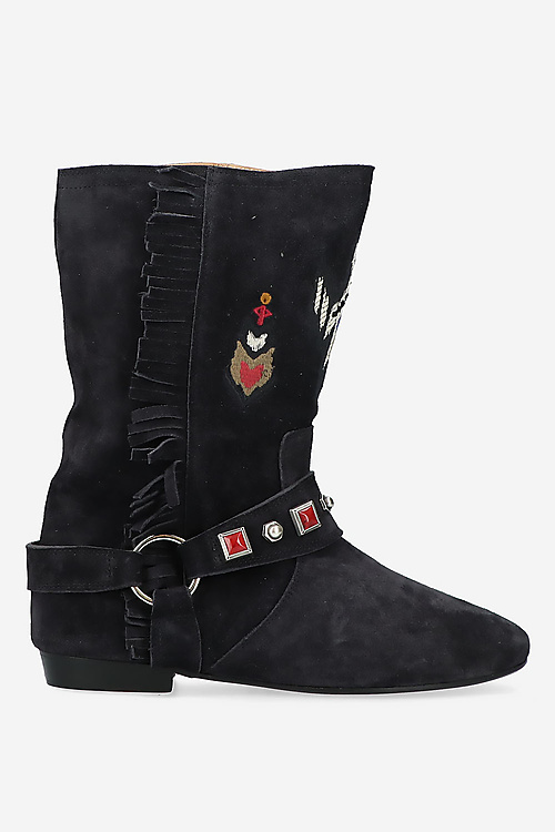 Isabel Marant Laarzen Zwart