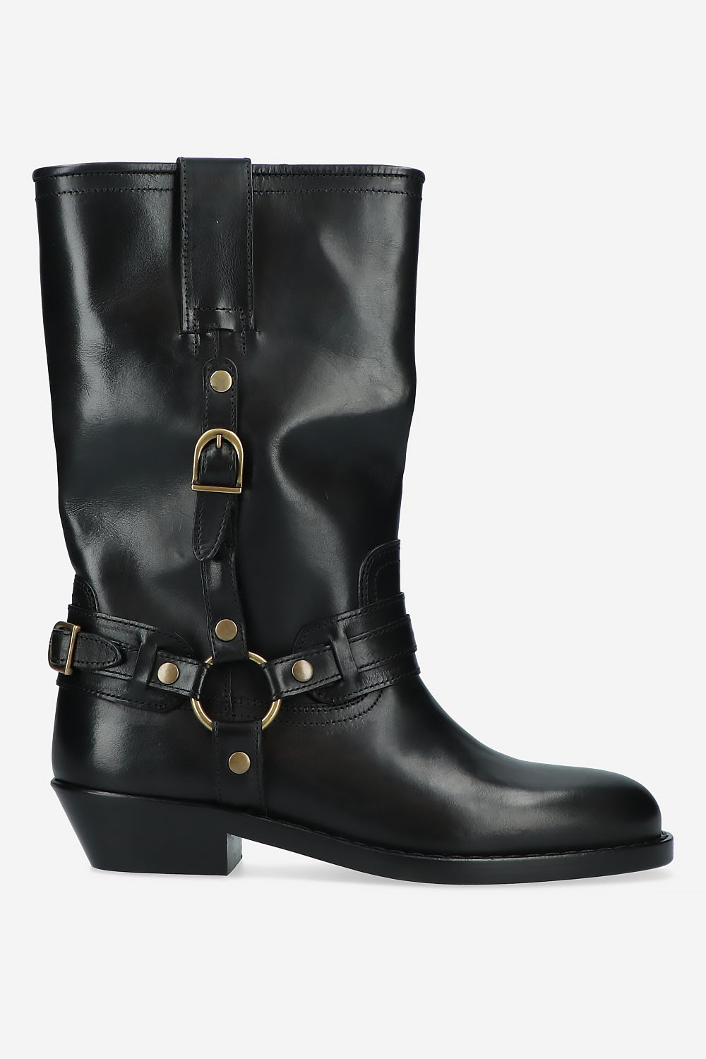 Isabel Marant Laarzen Zwart
