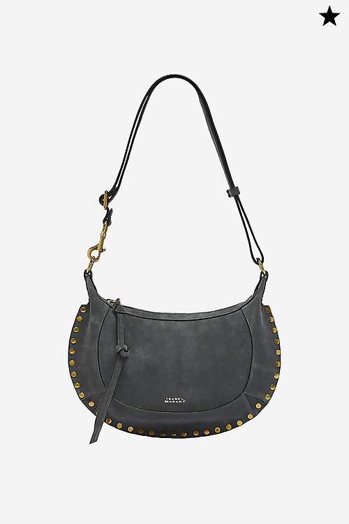 Isabel Marant Schoudertas Grijs