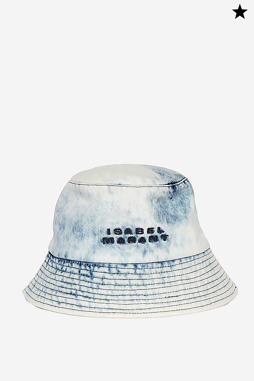 Isabel Marant Hoeden Blauw