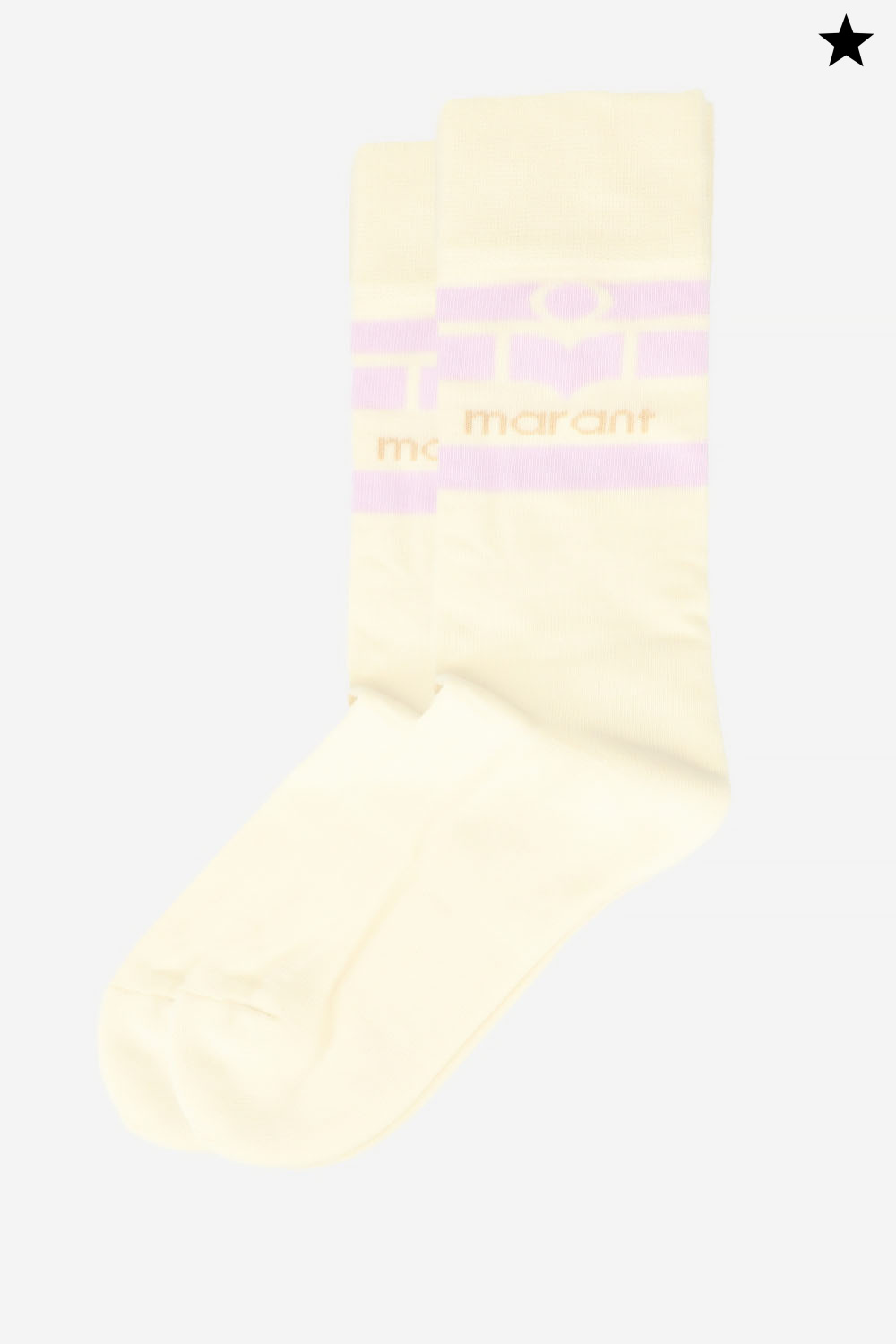 Isabel Marant Socks Beige