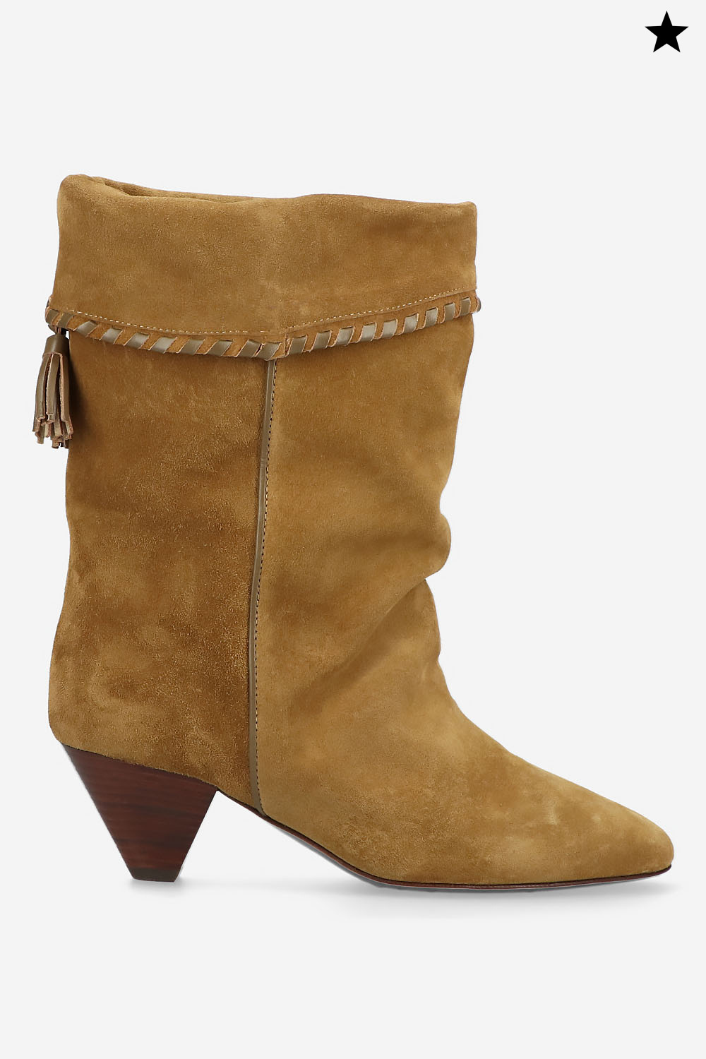 Isabel Marant Boots Brown