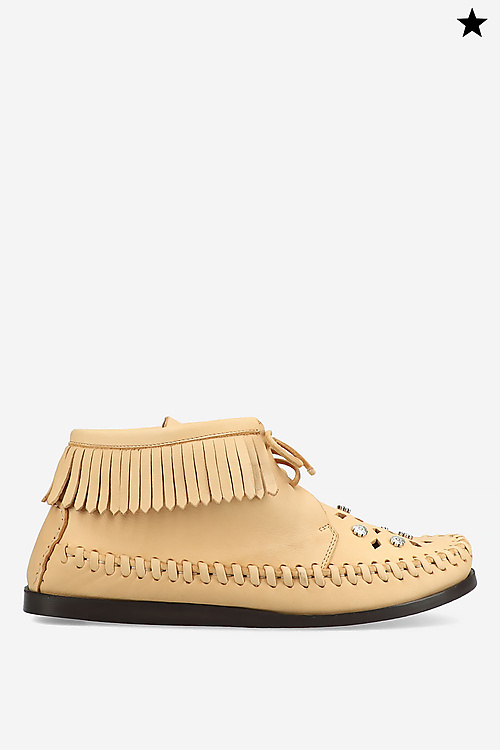 Isabel Marant Loafers Beige