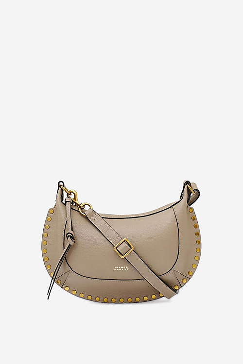 Isabel Marant Schoudertas Taupe