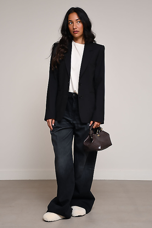 Isabel Marant Blazers Zwart