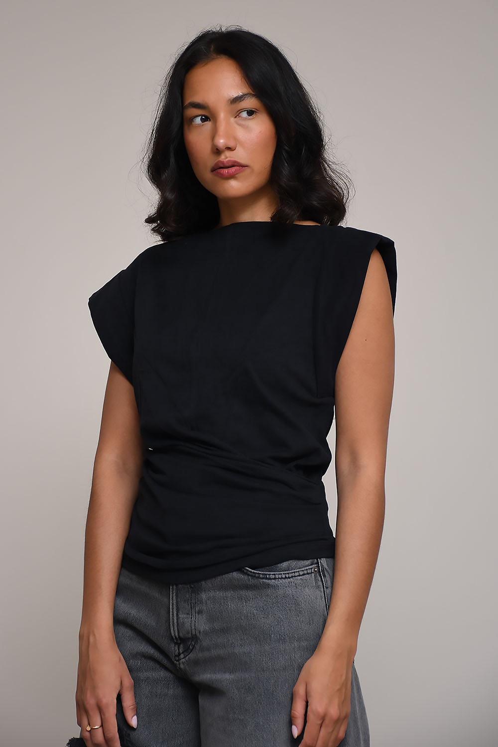 Isabel Marant Tops Zwart