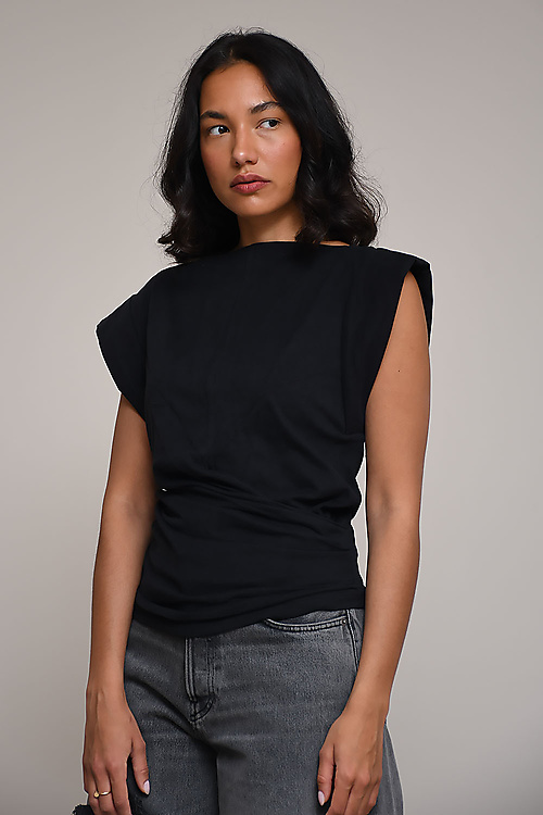 Isabel Marant Tops Zwart