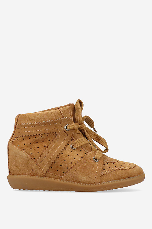 Isabel Marant Slingbacks Camel