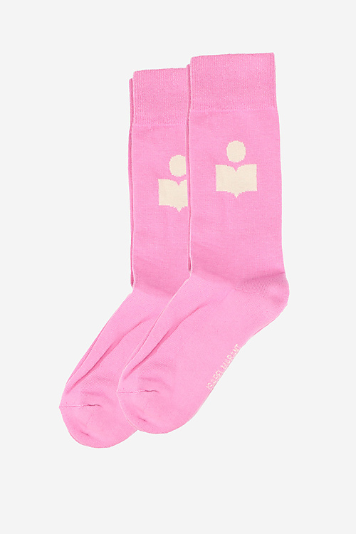 Isabel Marant Sokken Roze