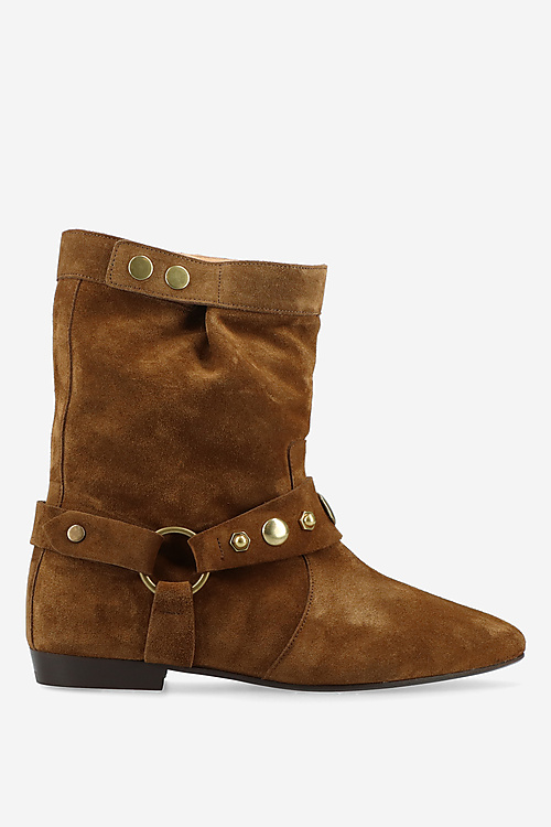 Isabel Marant Boots Brown
