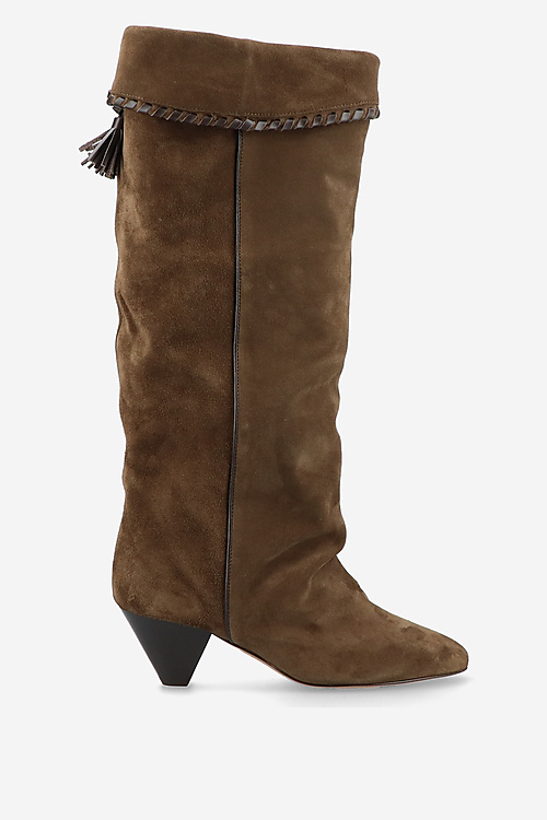 Isabel Marant Boots Green