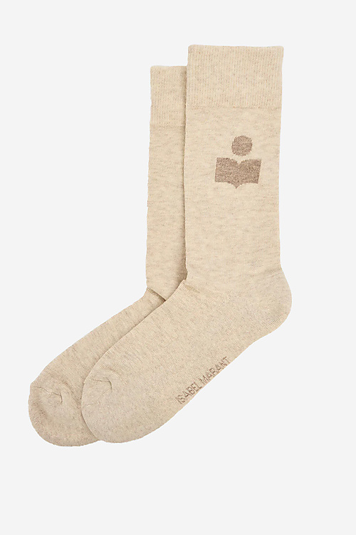 Isabel Marant Sokken Beige