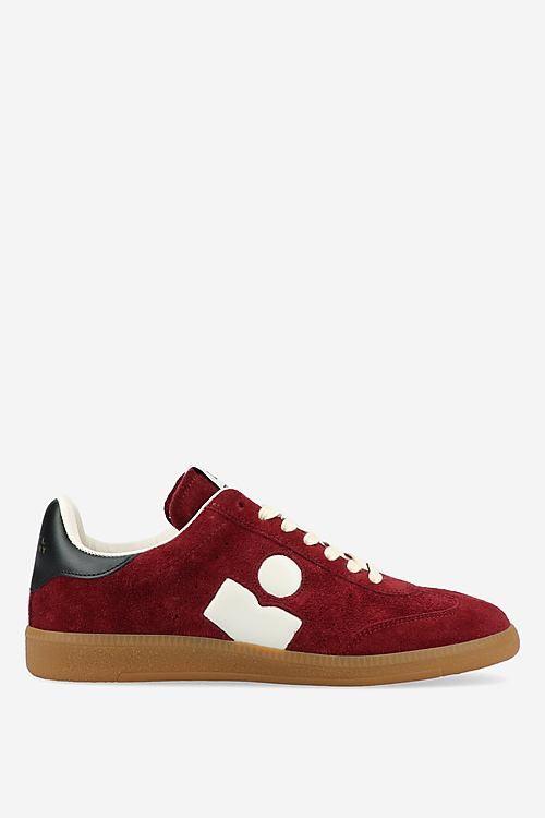 Isabel Marant Sneakers Bordeaux