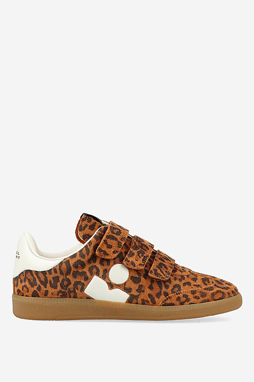 Isabel Marant Sneakers Dierenprint