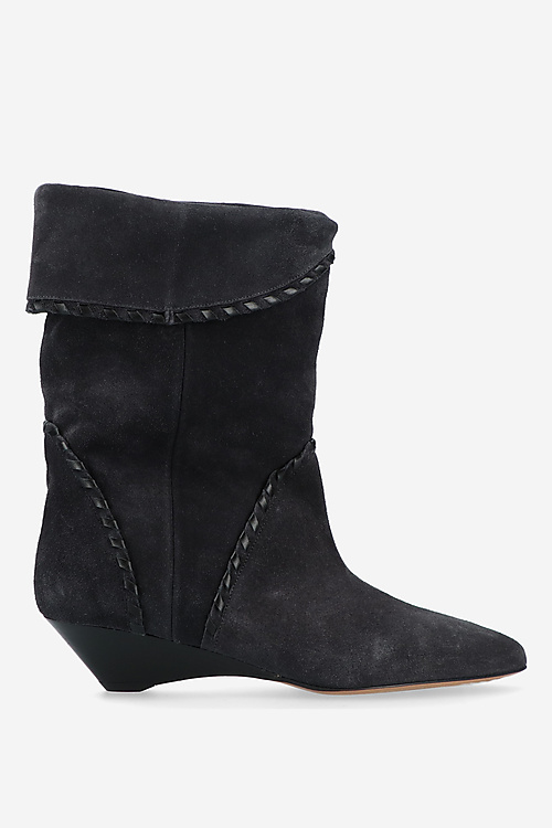 Isabel Marant Laarzen Zwart