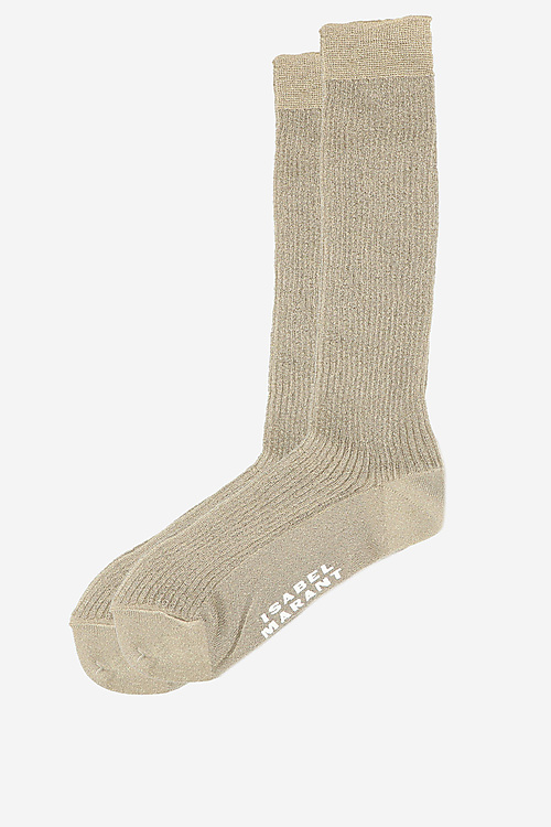 Isabel Marant Sokken Beige