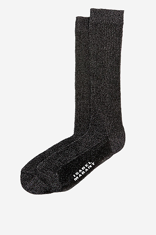 Isabel Marant Sokken Zwart