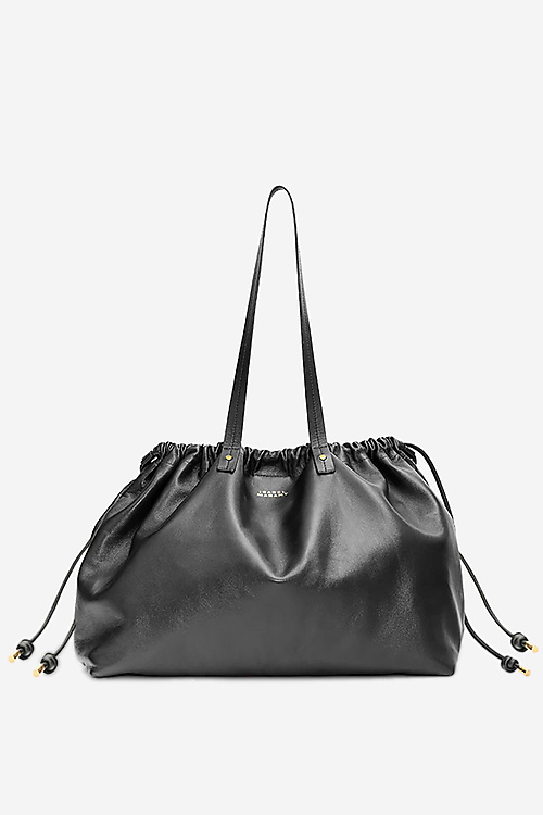 Isabel Marant Shoulder bag Black