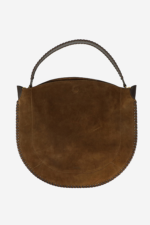 Isabel Marant Shoulder bag Brown