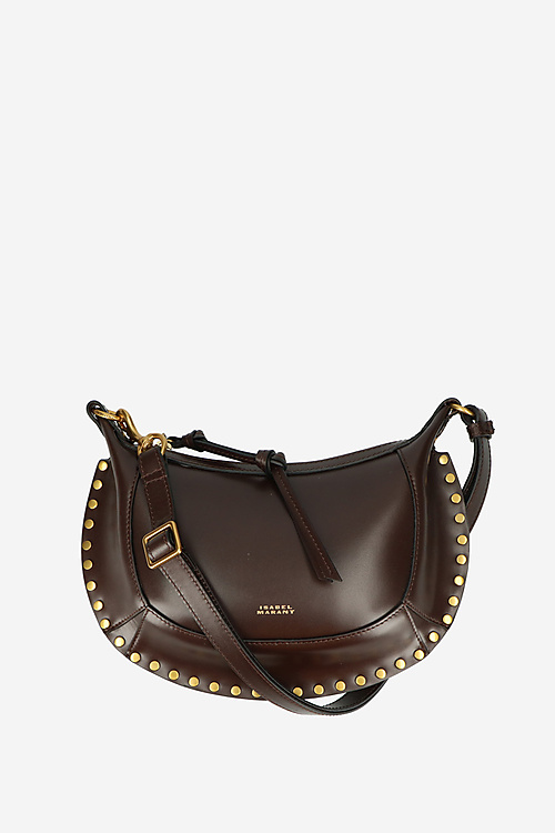 Isabel Marant Schoudertas Bruin