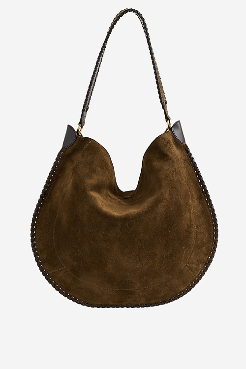 Isabel Marant Shoulder bag Brown