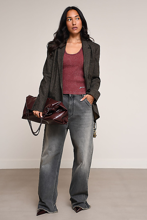 Isabel Marant Blazers Bruin