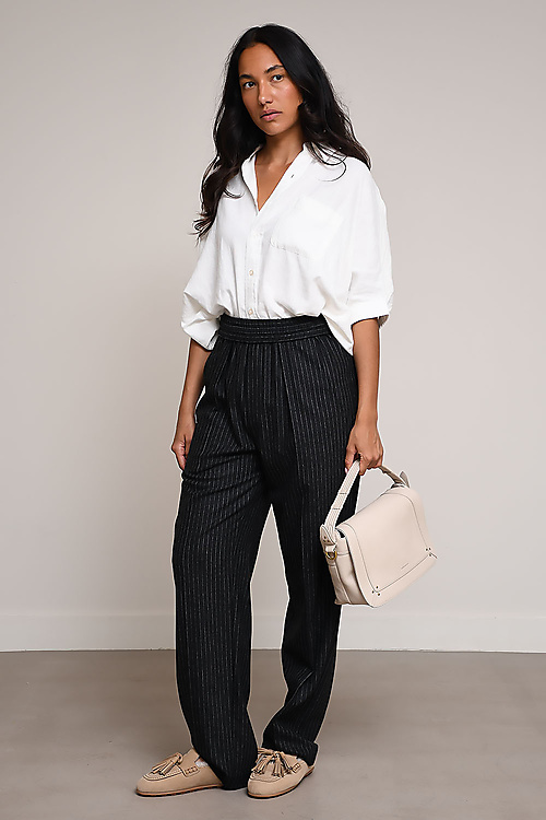 Isabel Marant Broeken Grijs